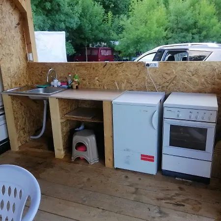 Каравана Camping Kiten (Burgas)