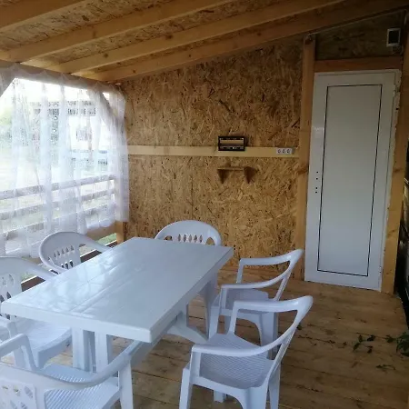 Каравана Κάμπινγκ Kiten (Burgas)